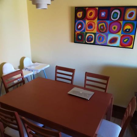 Apartamento Residencial Illa De Ons Sanxenxo Dış mekan fotoğraf