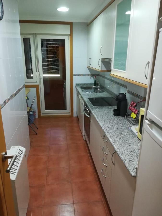 Apartamento Residencial Illa De Ons Sanxenxo Dış mekan fotoğraf