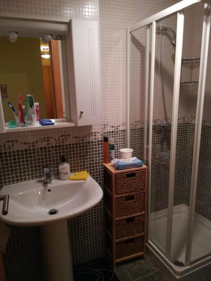 Apartamento Residencial Illa De Ons Sanxenxo Dış mekan fotoğraf