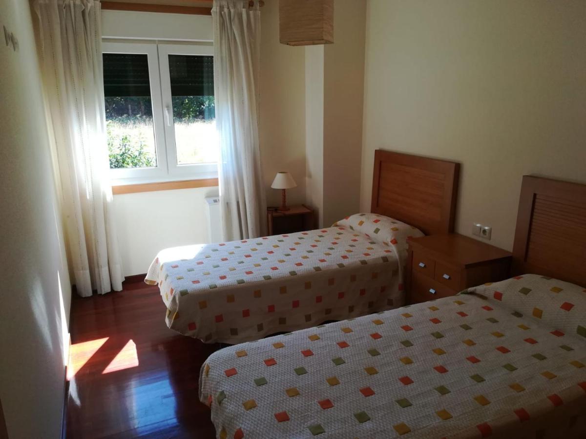 Apartamento Residencial Illa De Ons Sanxenxo Dış mekan fotoğraf