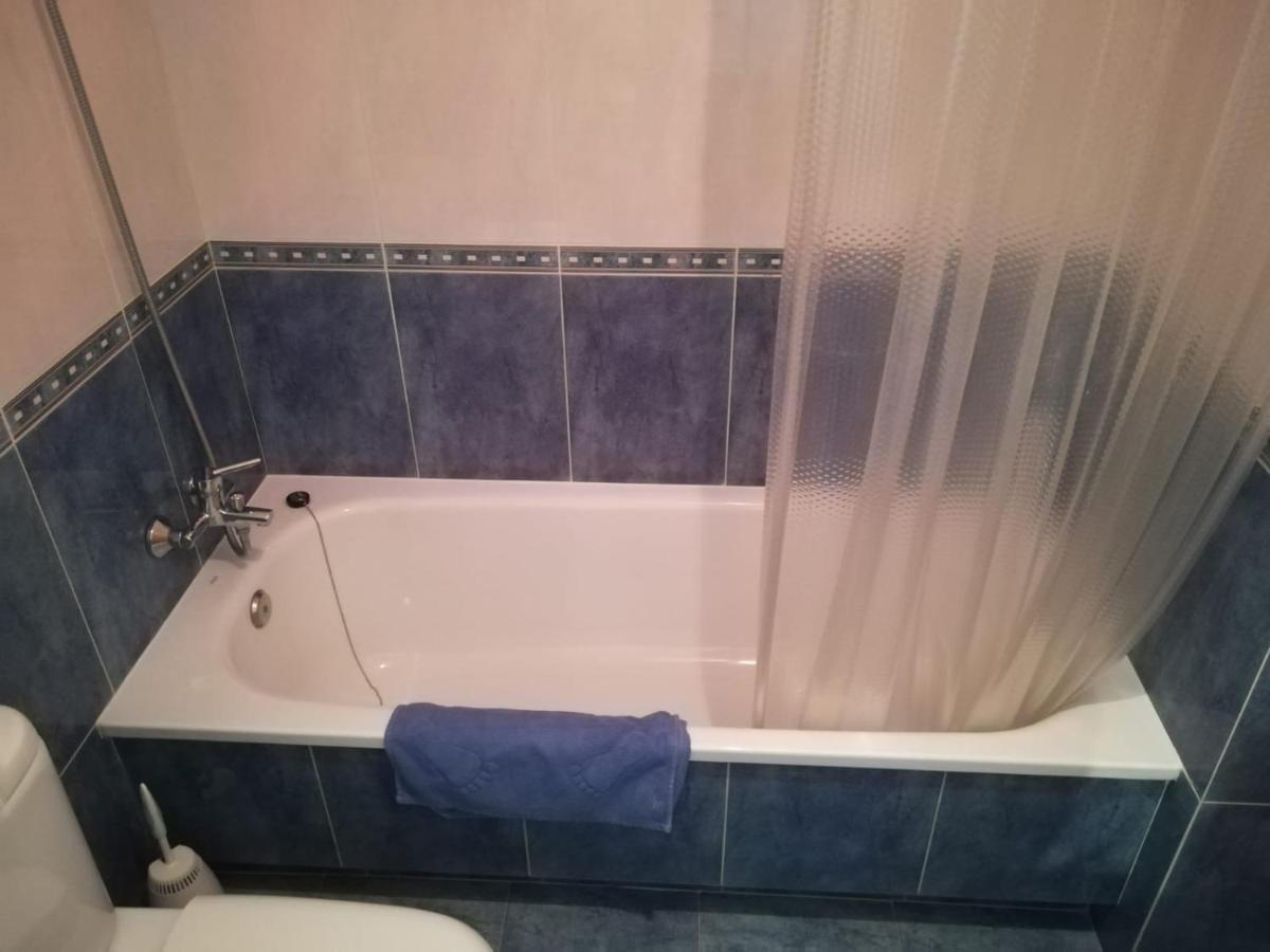 Apartamento Residencial Illa De Ons Sanxenxo Dış mekan fotoğraf