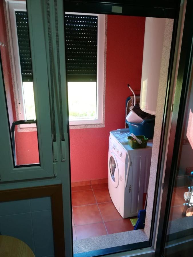 Apartamento Residencial Illa De Ons Sanxenxo Dış mekan fotoğraf